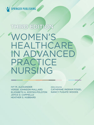 cover image of Women's Healthcare in Advanced Practice Nursing